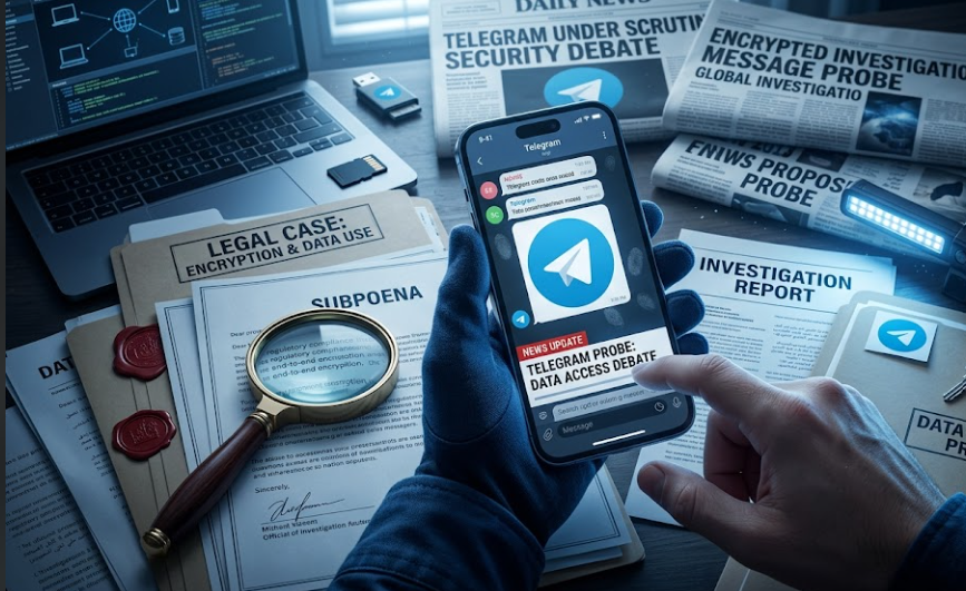 क्या Telegram बैन हो गया है? जानिए पूरा…